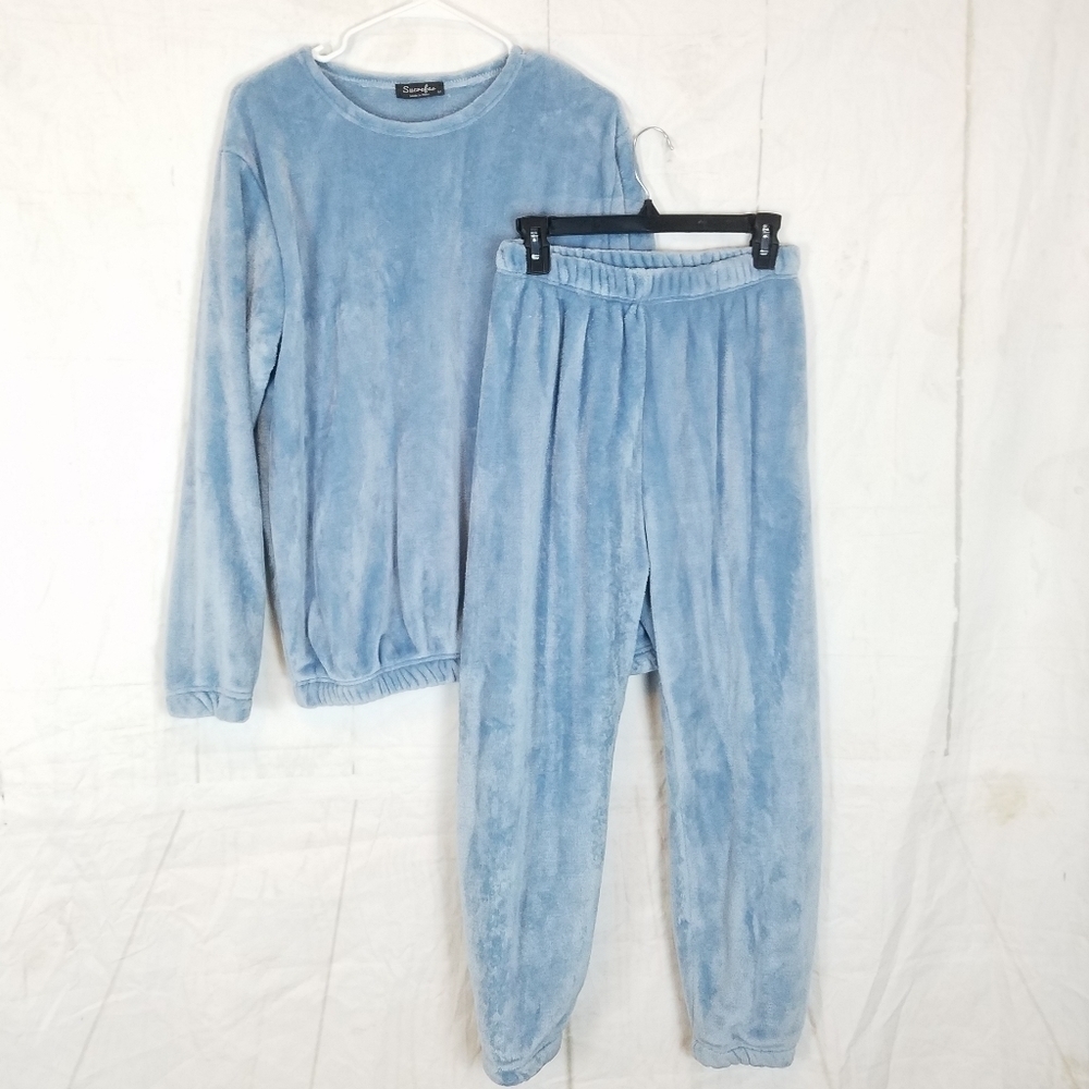 Sucrefas fleece lounge set